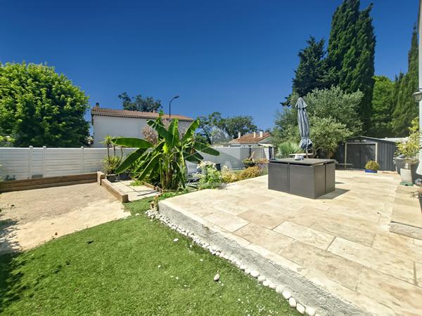 Maison Marignane 84 m2