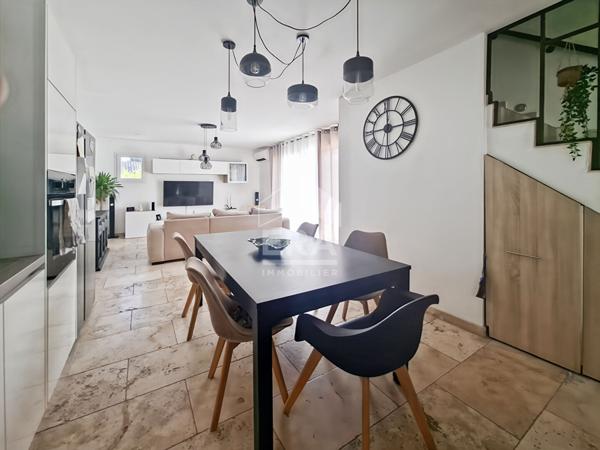 Maison Marignane 84 m2