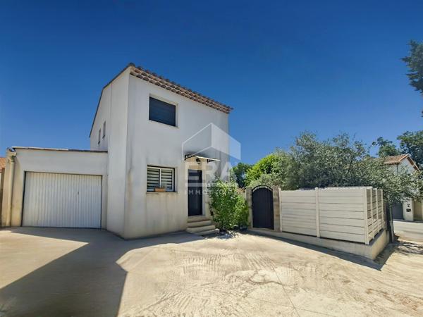 Maison Marignane 84 m2