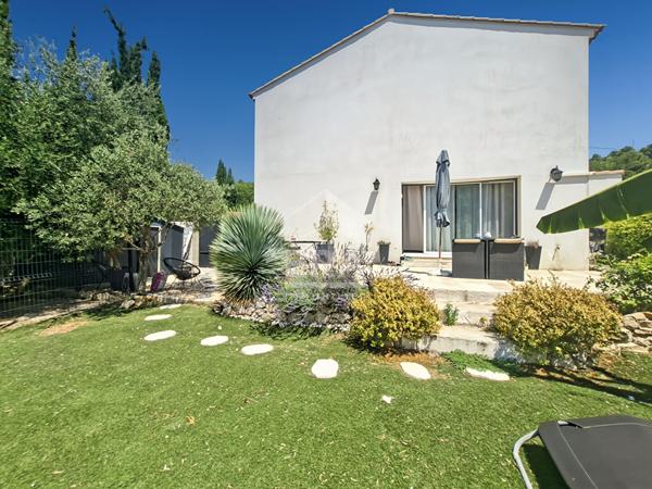 Maison Marignane 84 m2