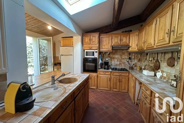 Maison à vendre 5 pièces 135 m² Aigues-Vives