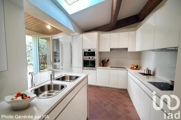 Maison à vendre 5 pièces 135 m² Aigues-Vives