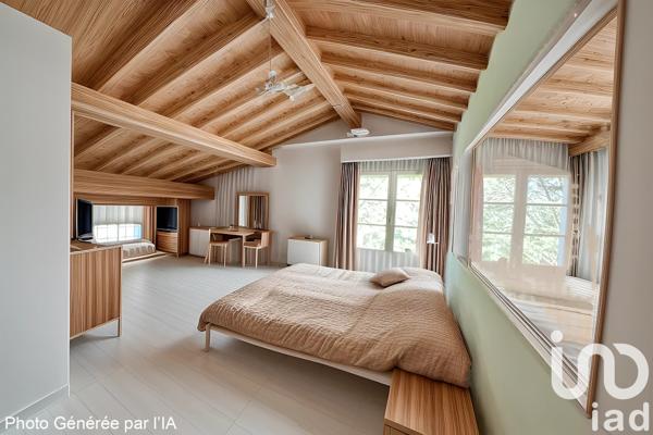 Maison à vendre 5 pièces 135 m² Aigues-Vives