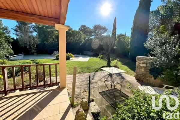 Maison à vendre 5 pièces 135 m² Aigues-Vives