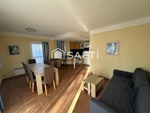 Maison à vendre, 67 m², 3 pièces, Gujan-Mesrtras