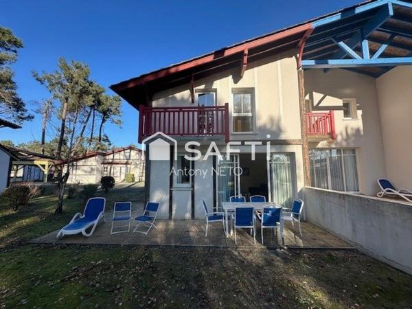 Maison à vendre, 67 m², 3 pièces, Gujan-Mesrtras