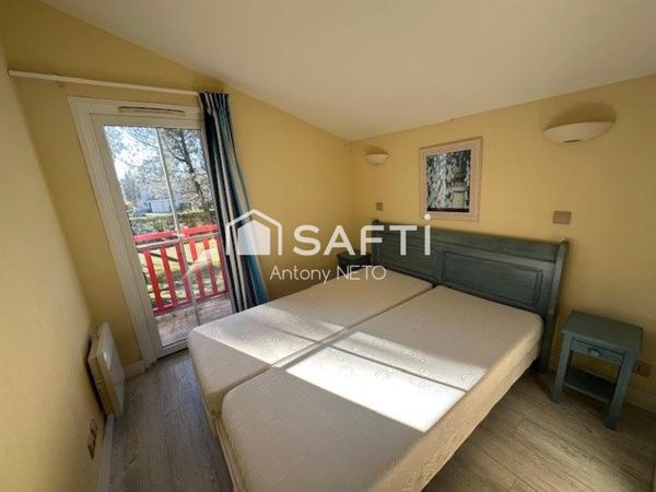 Maison à vendre, 67 m², 3 pièces, Gujan-Mesrtras