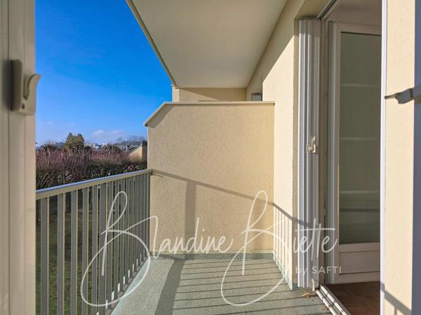 T3 à proximité du RER et de toutes commodités