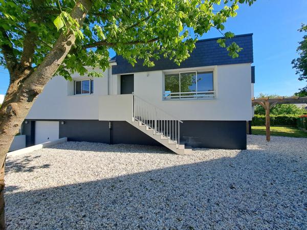 Maison à SAUTRON, 44880 - 5 pièces 114m²