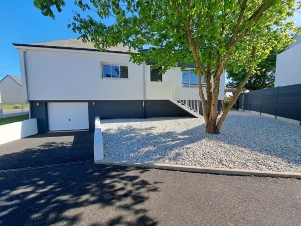 Maison à SAUTRON, 44880 - 5 pièces 114m²