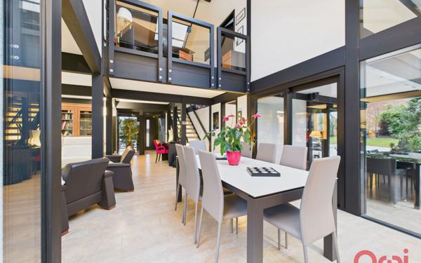 Maison à vendre    4 pièces • 220,54 m2 Strasbourg