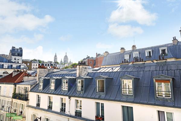 Appartement 1 pièce - 22 m²