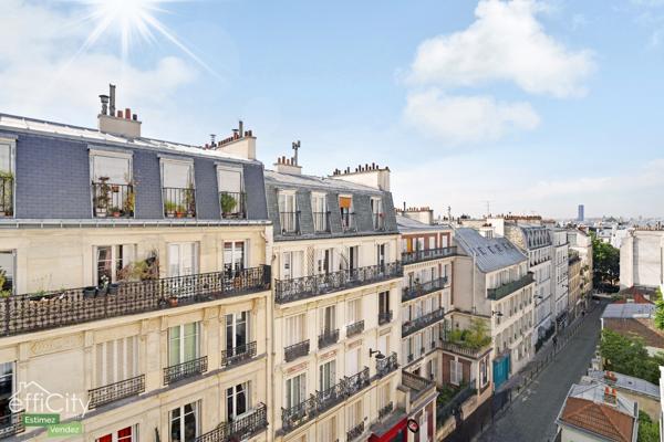 Appartement 1 pièce - 22 m²