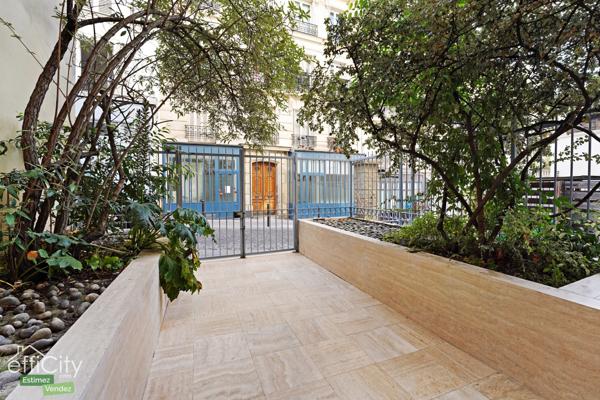 Appartement 1 pièce - 22 m²