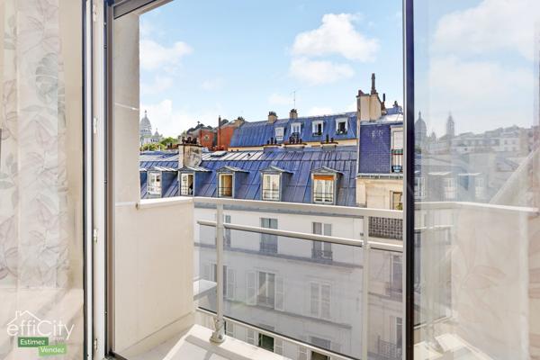 Appartement 1 pièce - 22 m²