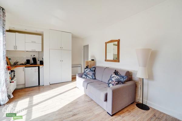 Appartement 1 pièce - 22 m²