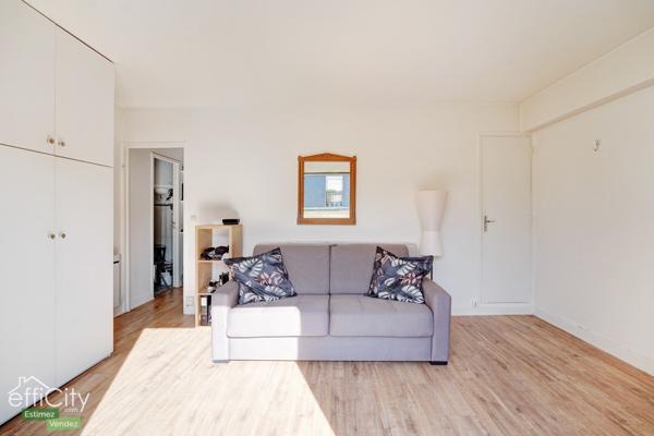 Appartement 1 pièce - 22 m²