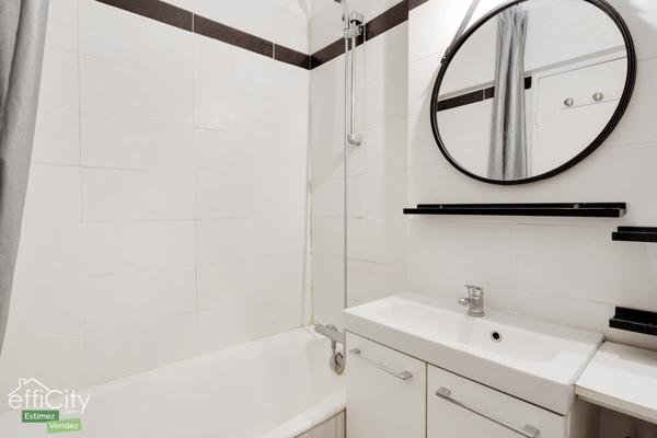 Appartement 1 pièce - 22 m²