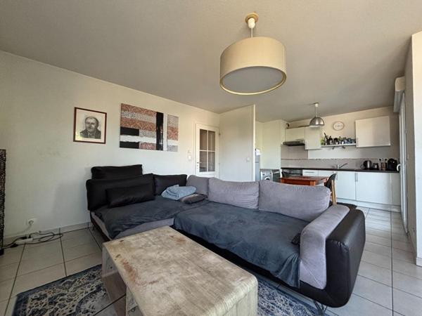 EXCLUSIVITE THONON Appartement T2 49m², garage et cave (74200)