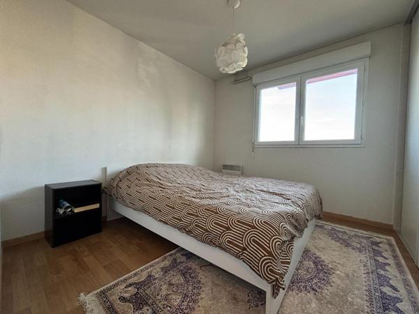 EXCLUSIVITE THONON Appartement T2 49m², garage et cave (74200)