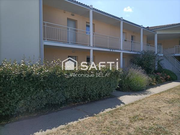 APPARTEMENT A ETAULES