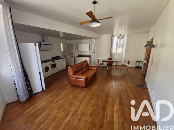 Immeuble à vendre 135 m² Tulle