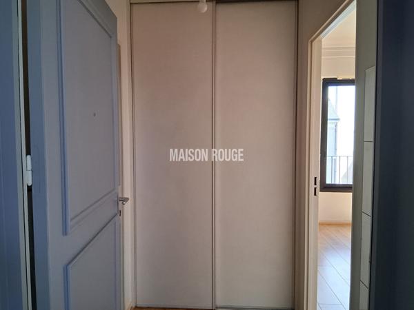 A vendre appartement-duplex à Rennes-centre, 2 pièces, 40m².
