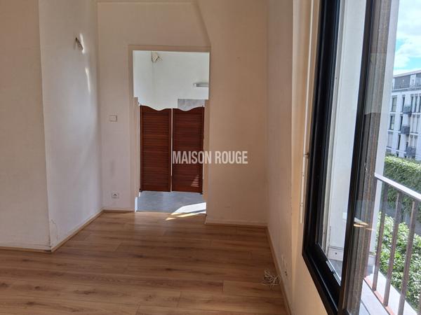 A vendre appartement-duplex à Rennes-centre, 2 pièces, 40m².