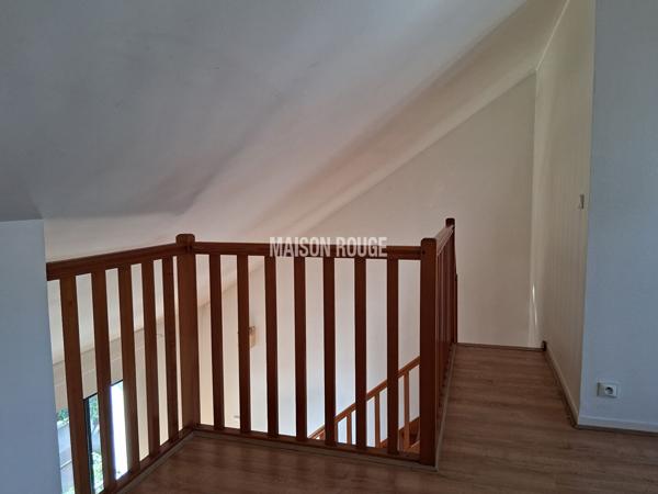 A vendre appartement-duplex à Rennes-centre, 2 pièces, 40m².