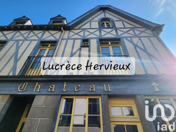 Appartement 1 pièce de 25 m² à Châteaugiron (35410)