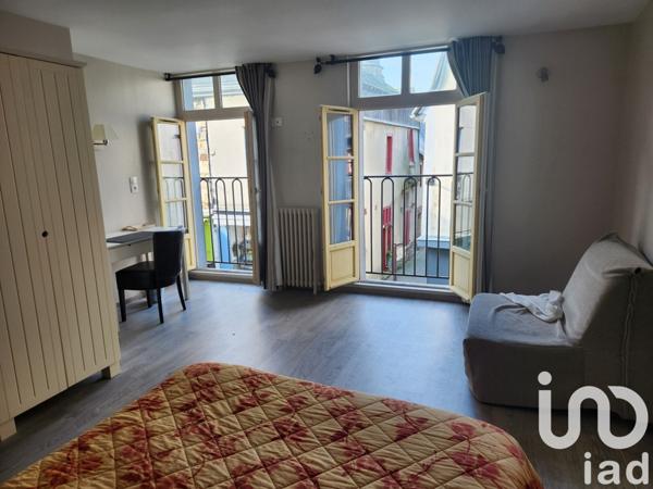 Appartement 1 pièce de 25 m² à Châteaugiron (35410)