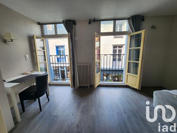 Appartement 1 pièce de 25 m² à Châteaugiron (35410)