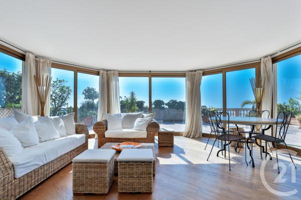 Appartement F7 à vendre  7 pièces - 144 m2 CAP D AIL - 06