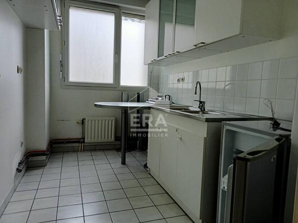 Appartement à vendre situé proche centre ville de Compiègne avec accès PMR, quartier des Capucins