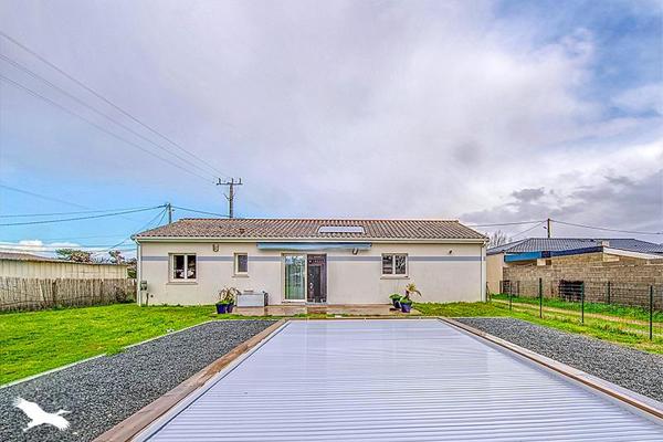 Maison à vendre |  Ambarès-et-Lagrave |  4 pièces | 90 m²
