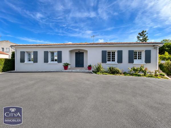 Maison à vendre 7 pièces 151.5m² La Rochelle (17000)