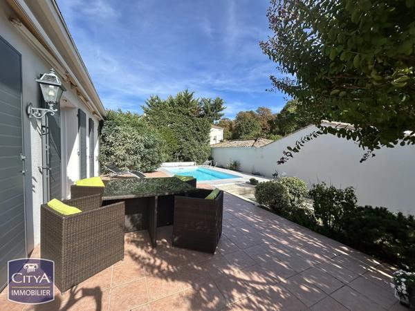 Maison à vendre 7 pièces 151.5m² La Rochelle (17000)
