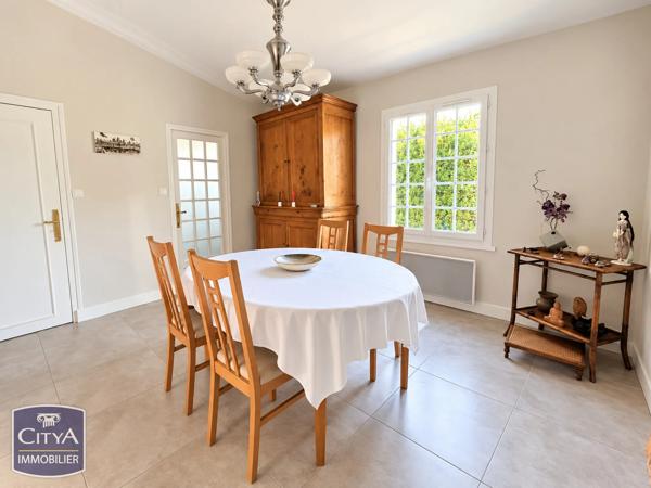 Maison à vendre 7 pièces 151.5m² La Rochelle (17000)