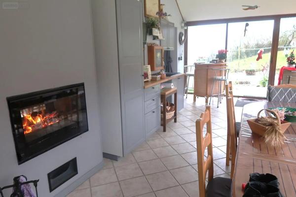 Achat - Maison Colombiers 86490 226 m 2 4791 m 2