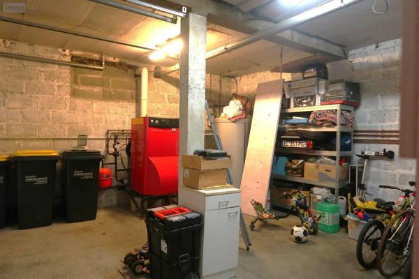 Achat - Maison Colombiers 86490 226 m 2 4791 m 2
