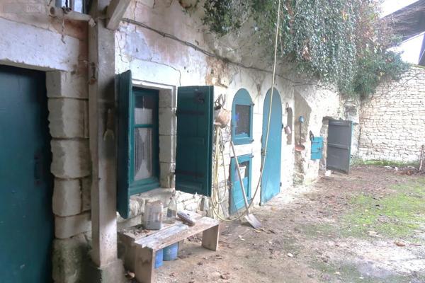 Achat - Maison Colombiers 86490 226 m 2 4791 m 2