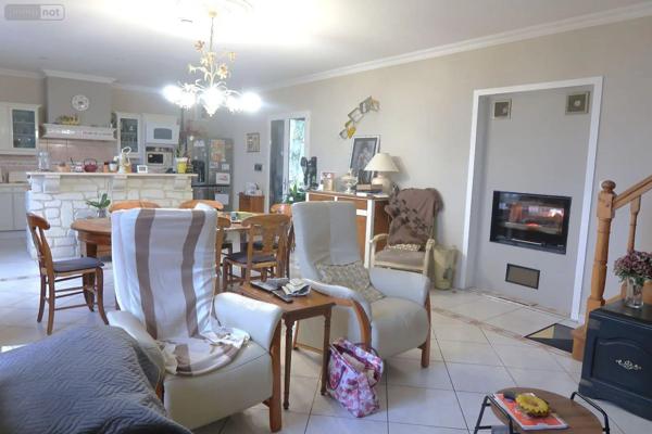 Achat - Maison Colombiers 86490 226 m 2 4791 m 2