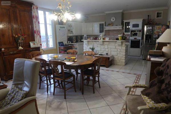 Achat - Maison Colombiers 86490 226 m 2 4791 m 2