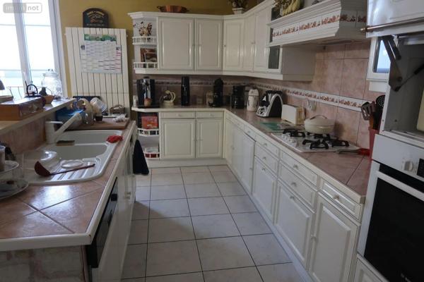 Achat - Maison Colombiers 86490 226 m 2 4791 m 2