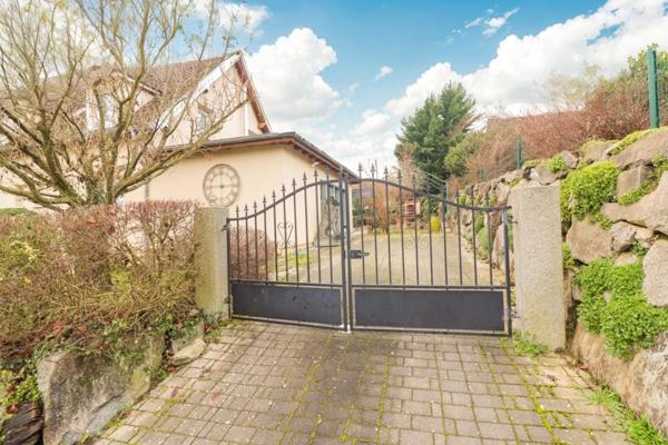 Maison à vendre 6 pièces WENTZWILLER (68)