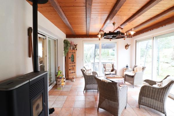 Maison à vendre 6 pièces WENTZWILLER (68)