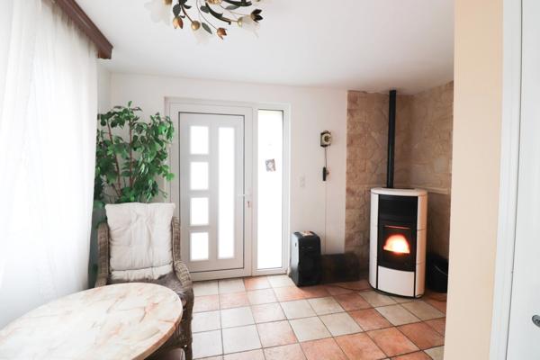 Maison à vendre 6 pièces WENTZWILLER (68)