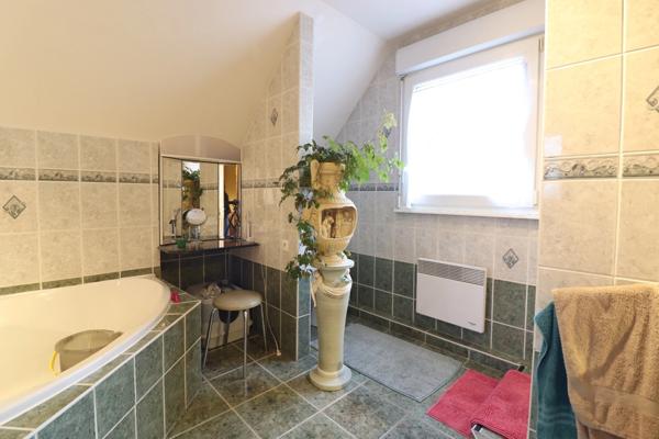 Maison à vendre 6 pièces WENTZWILLER (68)