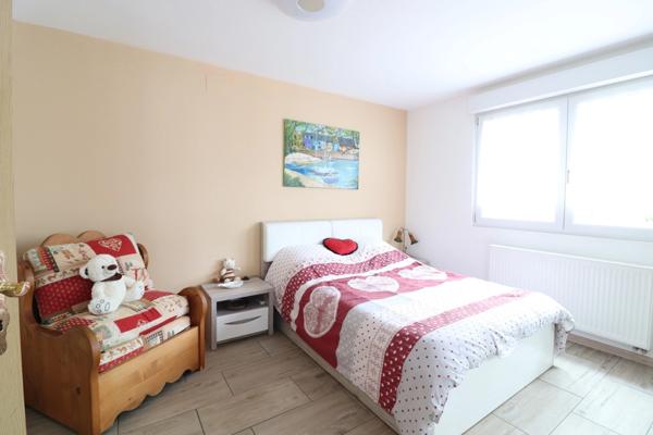 Maison à vendre 6 pièces WENTZWILLER (68)