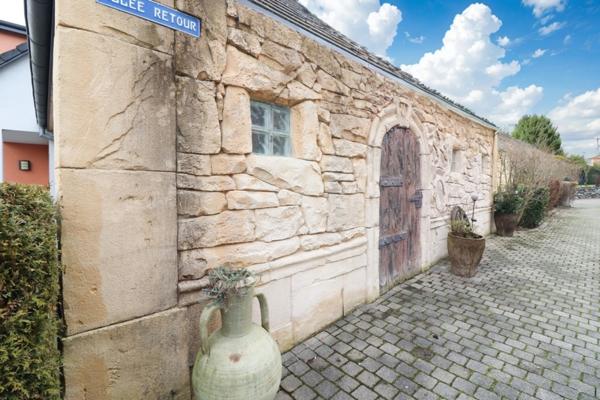 Maison à vendre 6 pièces WENTZWILLER (68)